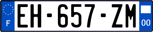 EH-657-ZM