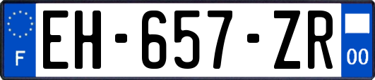 EH-657-ZR