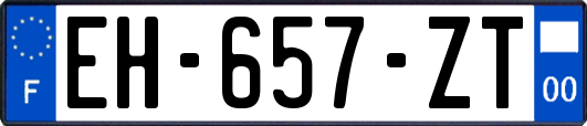 EH-657-ZT