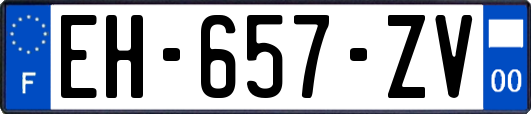 EH-657-ZV