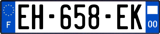 EH-658-EK