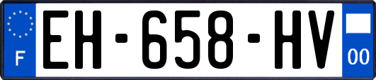 EH-658-HV
