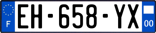 EH-658-YX