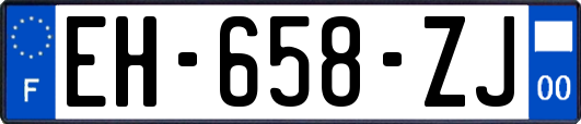 EH-658-ZJ