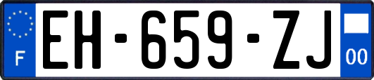 EH-659-ZJ