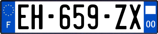 EH-659-ZX