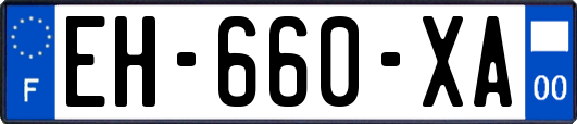 EH-660-XA