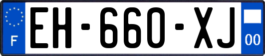 EH-660-XJ