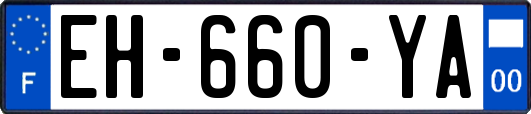 EH-660-YA