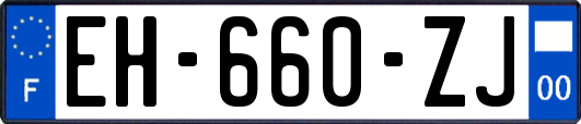 EH-660-ZJ