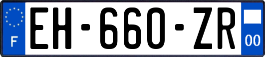 EH-660-ZR