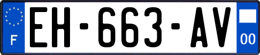 EH-663-AV
