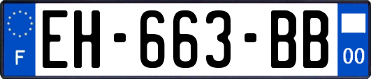 EH-663-BB