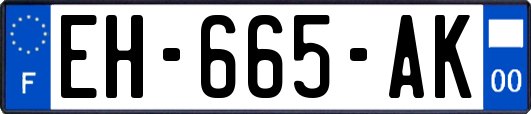 EH-665-AK