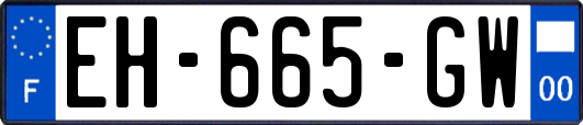 EH-665-GW