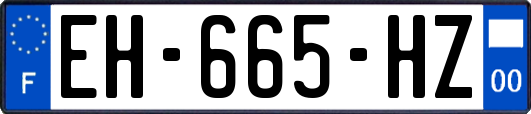 EH-665-HZ