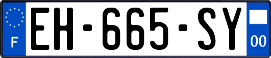 EH-665-SY