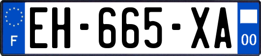 EH-665-XA