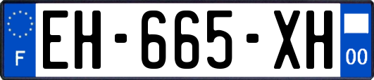 EH-665-XH