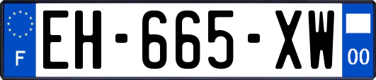 EH-665-XW