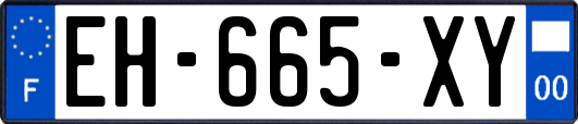 EH-665-XY