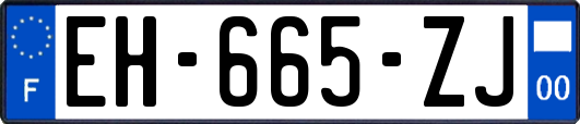 EH-665-ZJ