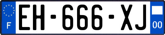 EH-666-XJ