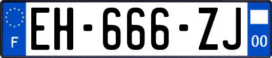 EH-666-ZJ