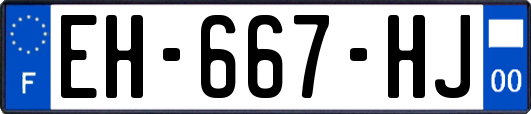 EH-667-HJ