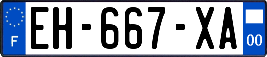 EH-667-XA