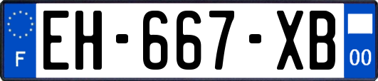 EH-667-XB