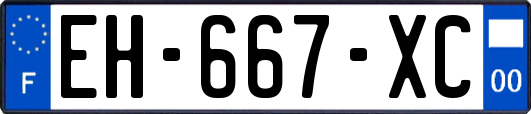 EH-667-XC