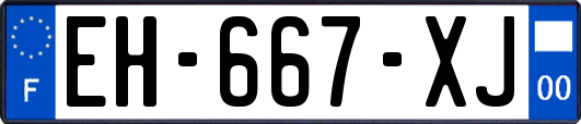 EH-667-XJ