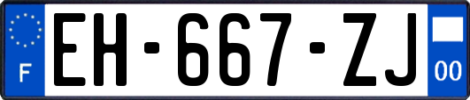 EH-667-ZJ