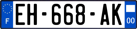 EH-668-AK