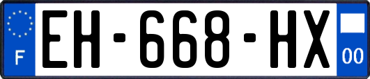 EH-668-HX
