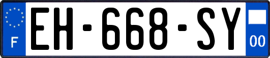 EH-668-SY