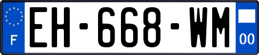 EH-668-WM