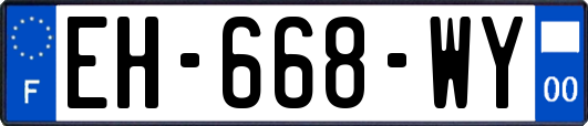 EH-668-WY