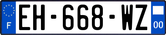 EH-668-WZ