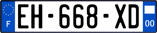 EH-668-XD