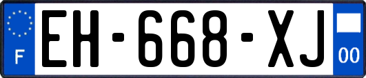 EH-668-XJ