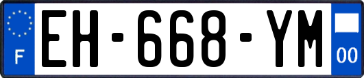 EH-668-YM