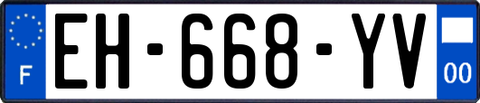 EH-668-YV