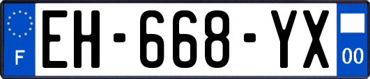 EH-668-YX