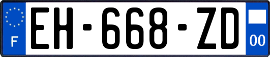 EH-668-ZD