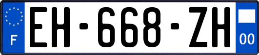 EH-668-ZH