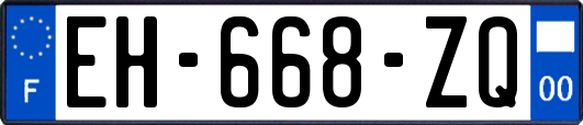 EH-668-ZQ