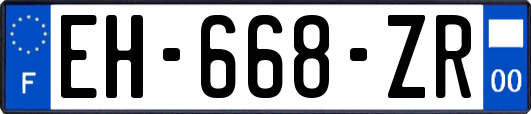 EH-668-ZR