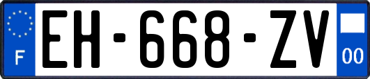 EH-668-ZV